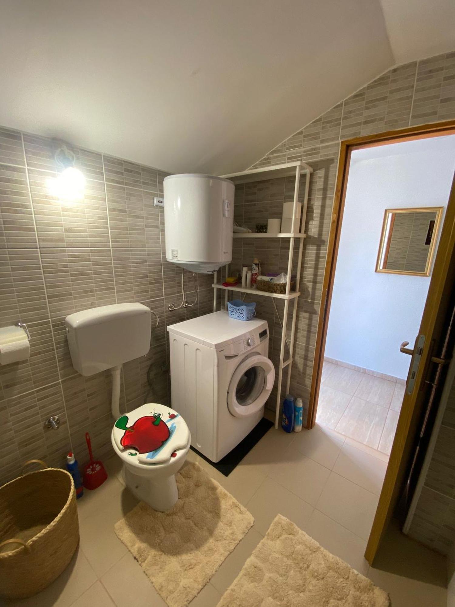 Apartmani Anka 고르니 카린 외부 사진