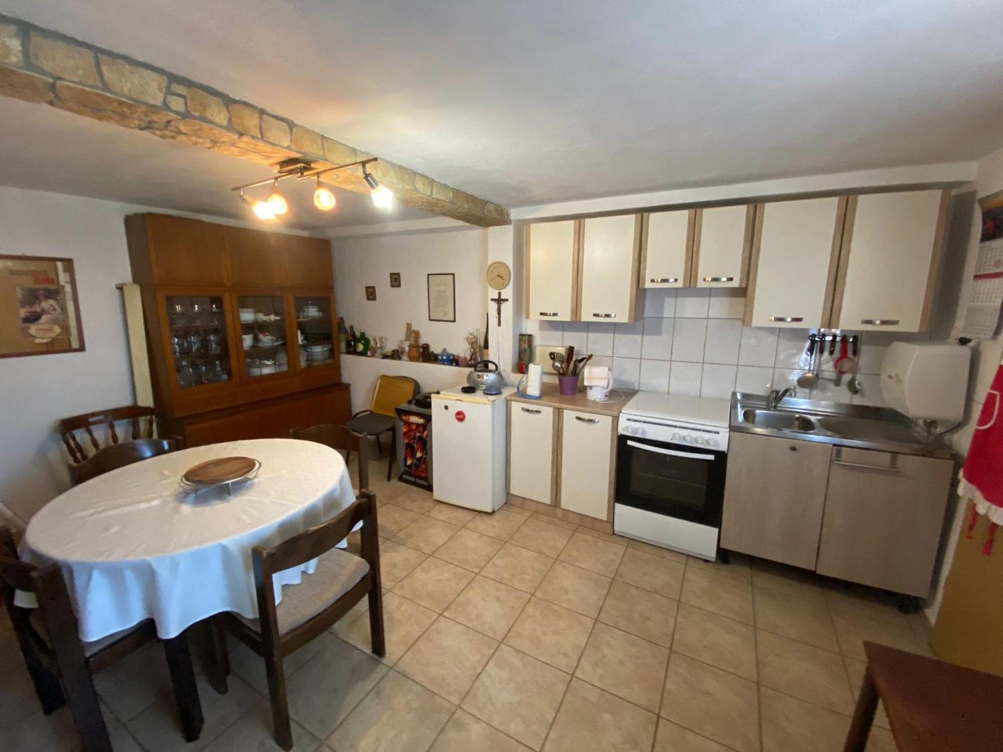Apartmani Anka 고르니 카린 외부 사진
